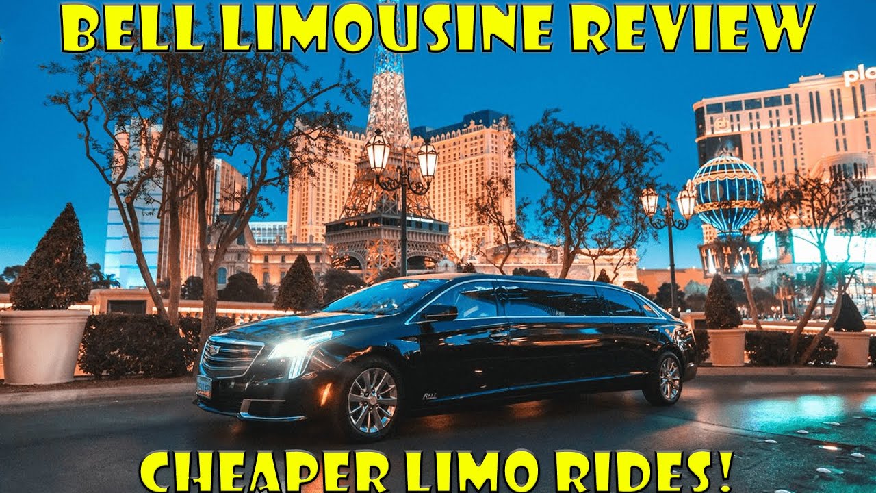 Bell Limousine Las Vegas