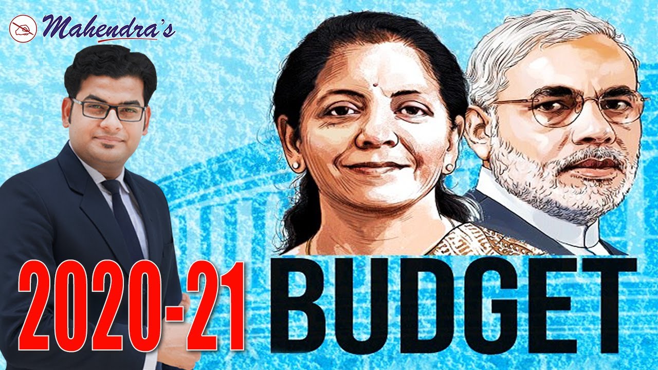 Union Budget 2020-21 | Key Highlights | Analysis | By Ankit Mahendras