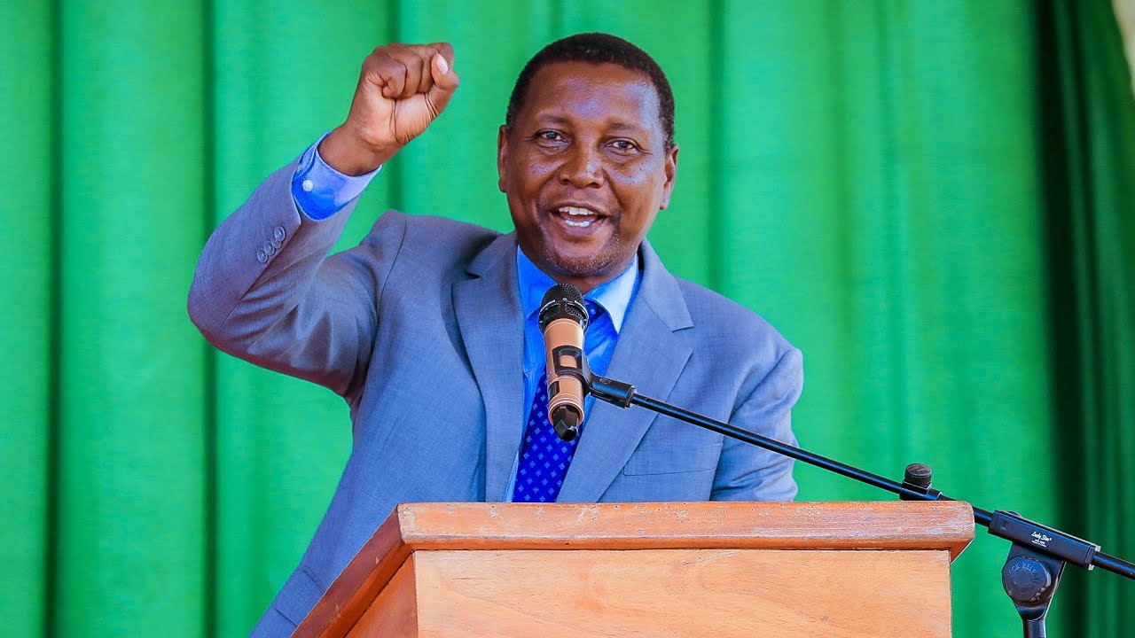 Rombo Tutasimama na Rais Samia// Amesaidia Wana Rombo Kufanya Biashara-Prof Mkenda
