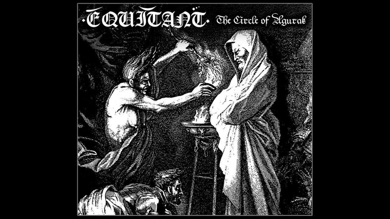 Equitant - The Spell Of Ubrik Mandrak Star (remastered)