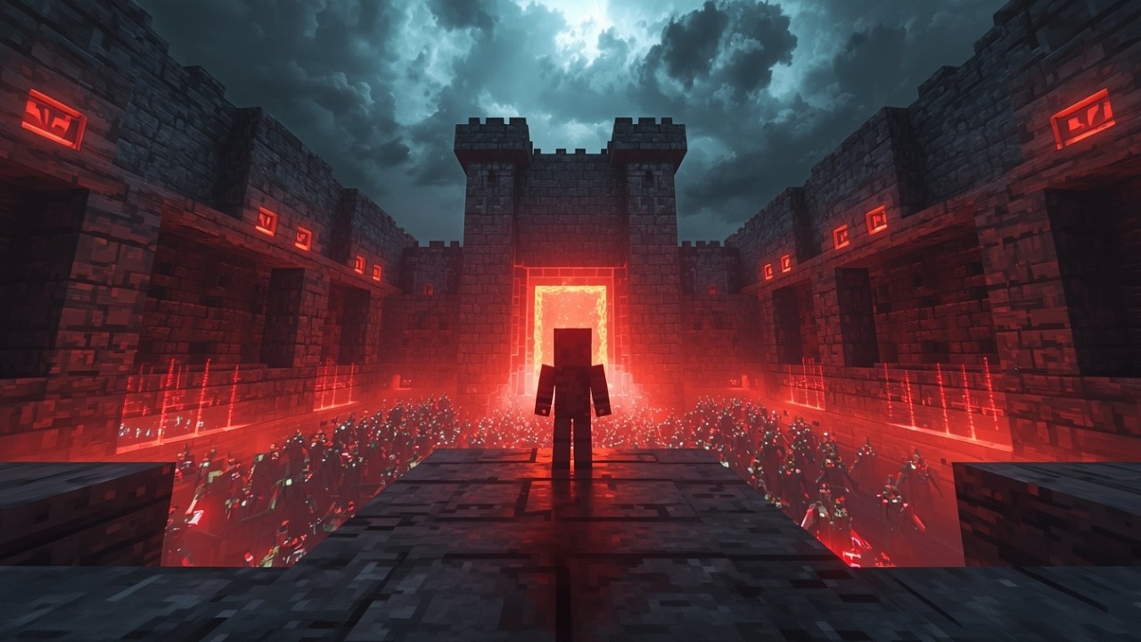 I Started in Prison… Then Risked It All in PvP