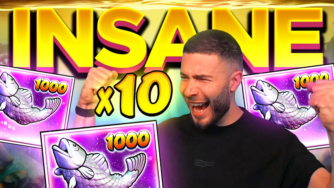 STARTING THE WEEK RIGHT WITH ANOTHER INSANE BONUS OPENING!