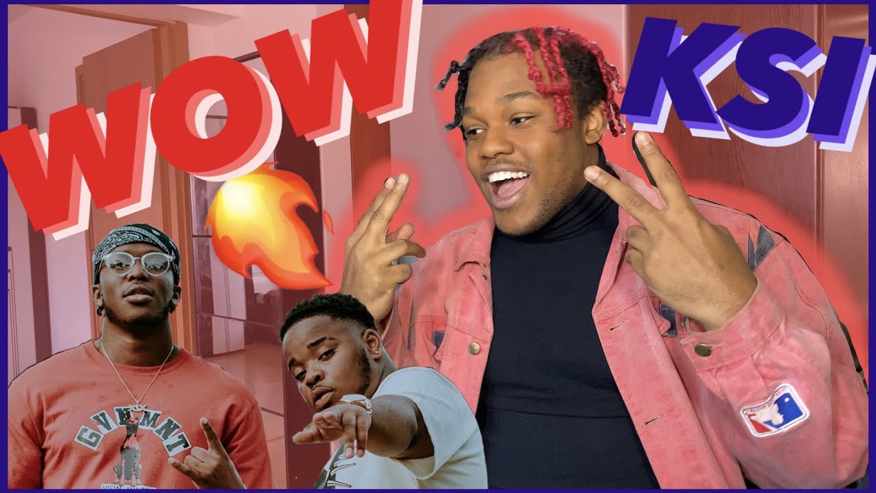 S1mba ft. KSI - Loose [Music Video] | GRM Daily REACTION