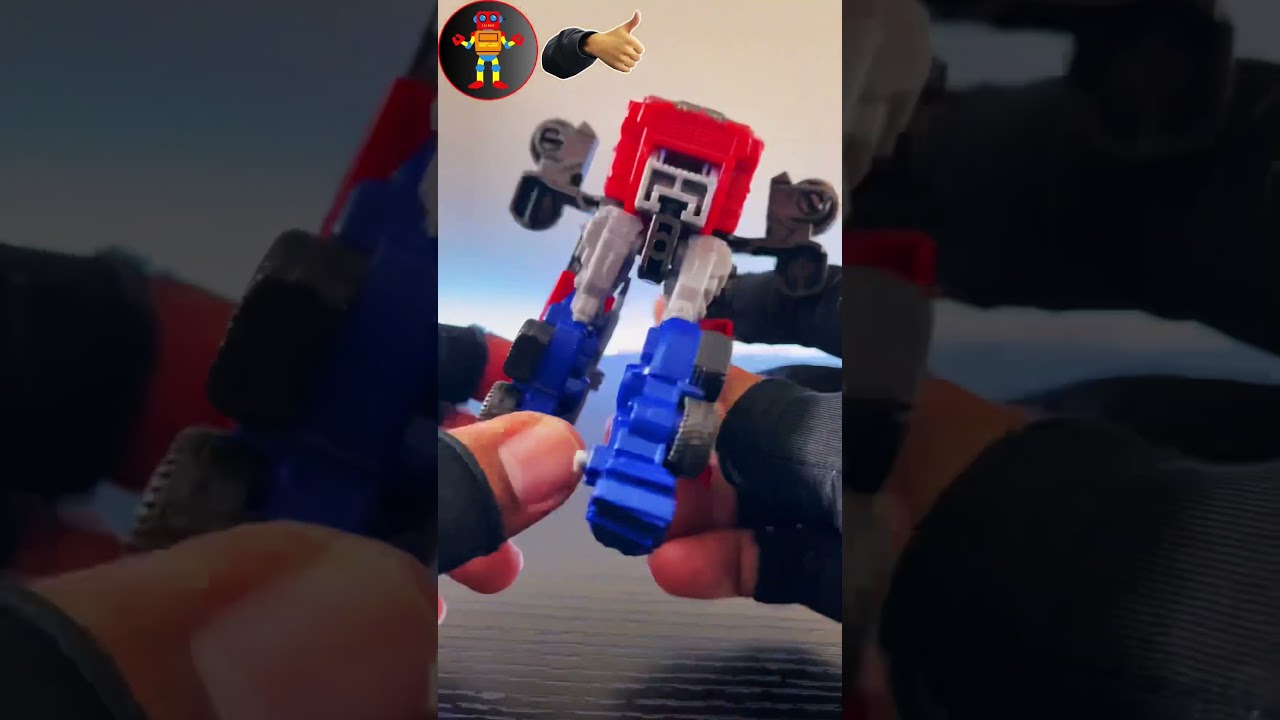 Transformers: el despertar de las bestias optimus prime