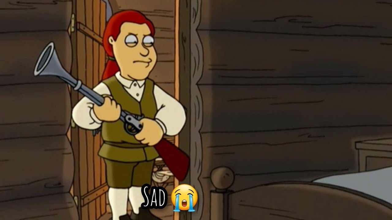 Family Guy - How Quahog was Found 😭😭