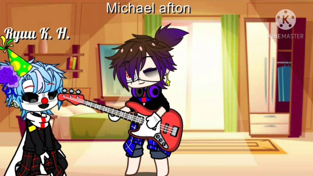 Michael can sing?!|| lazy?||