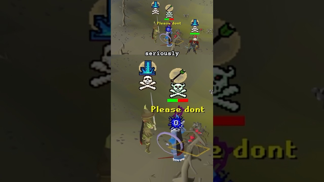 Ironman down #osrs #memes