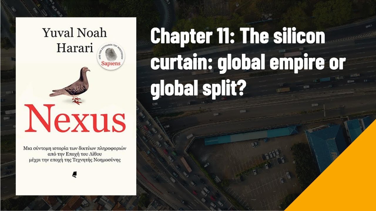 Nexus — Chapter 11: Totalitarianism: When Algorithms Centralize Power, What Do You Do?Book Summary