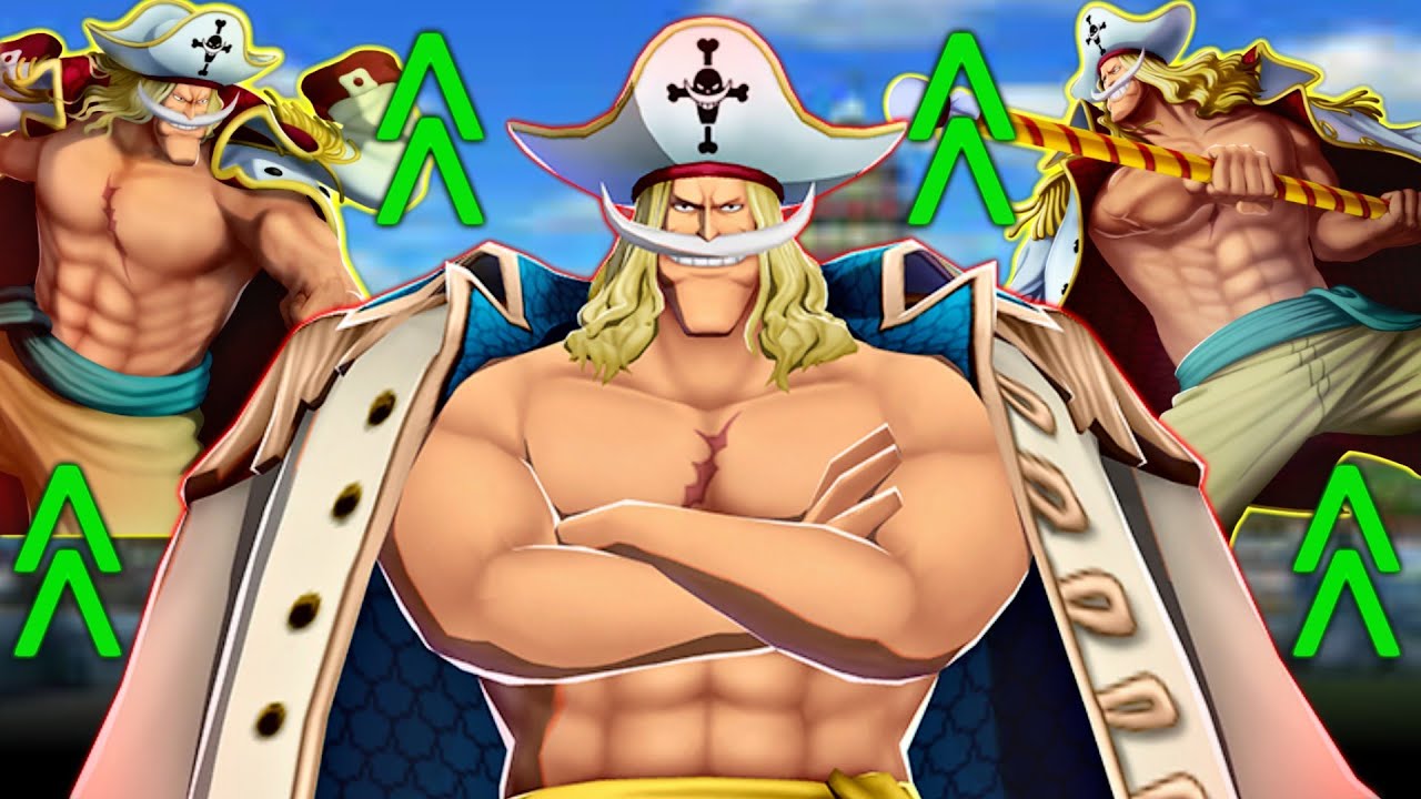 New Ex Whitebeard Buffs Are BROKEN!