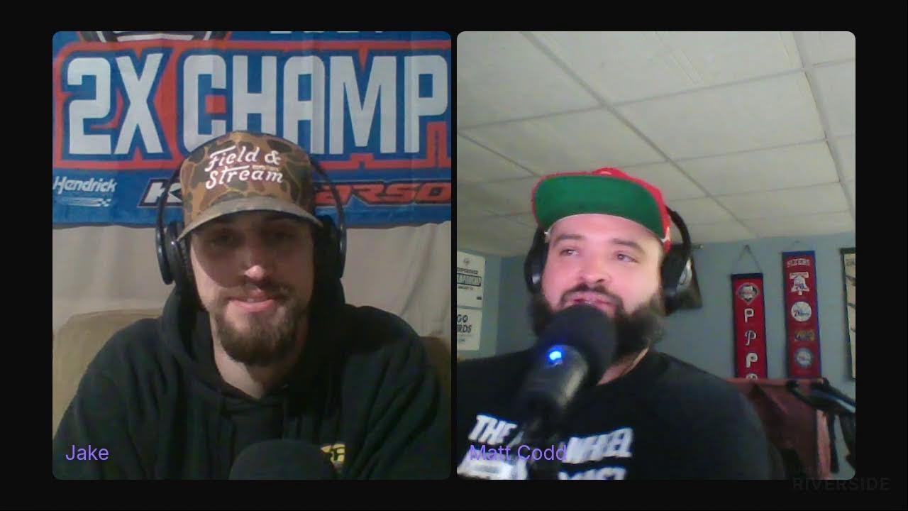 Welcome to our live show!