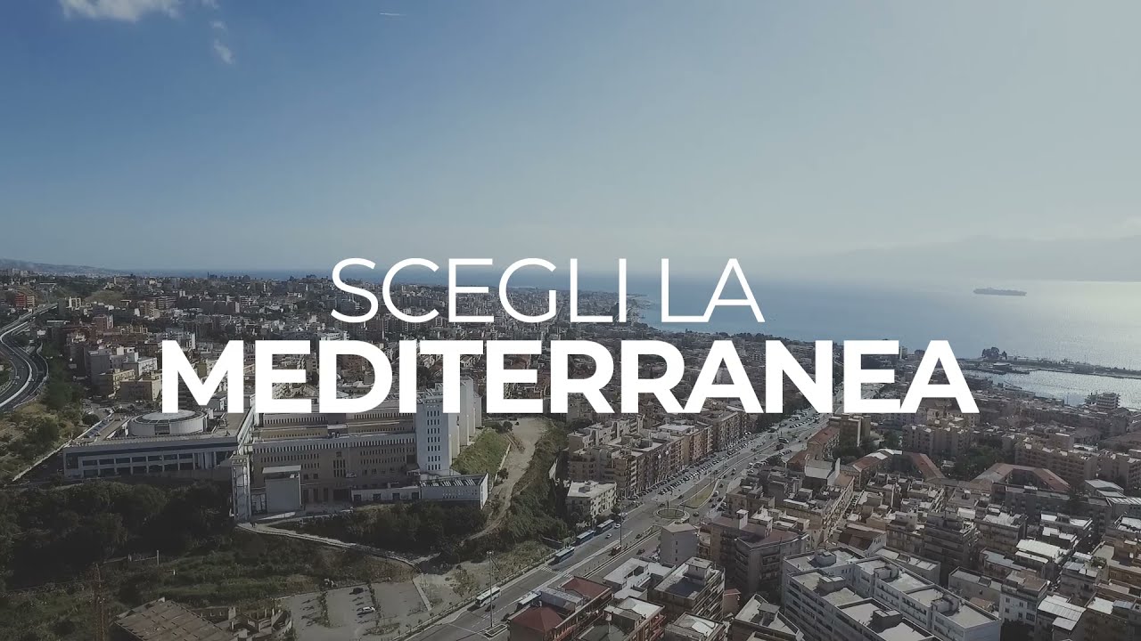 Università Mediterranea A.A. 2021-2022