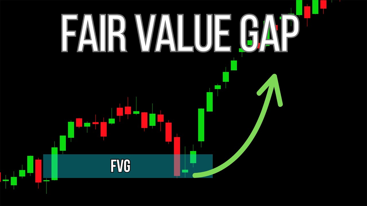 The End of Indicators:  FVG The Algorithm's Footprint