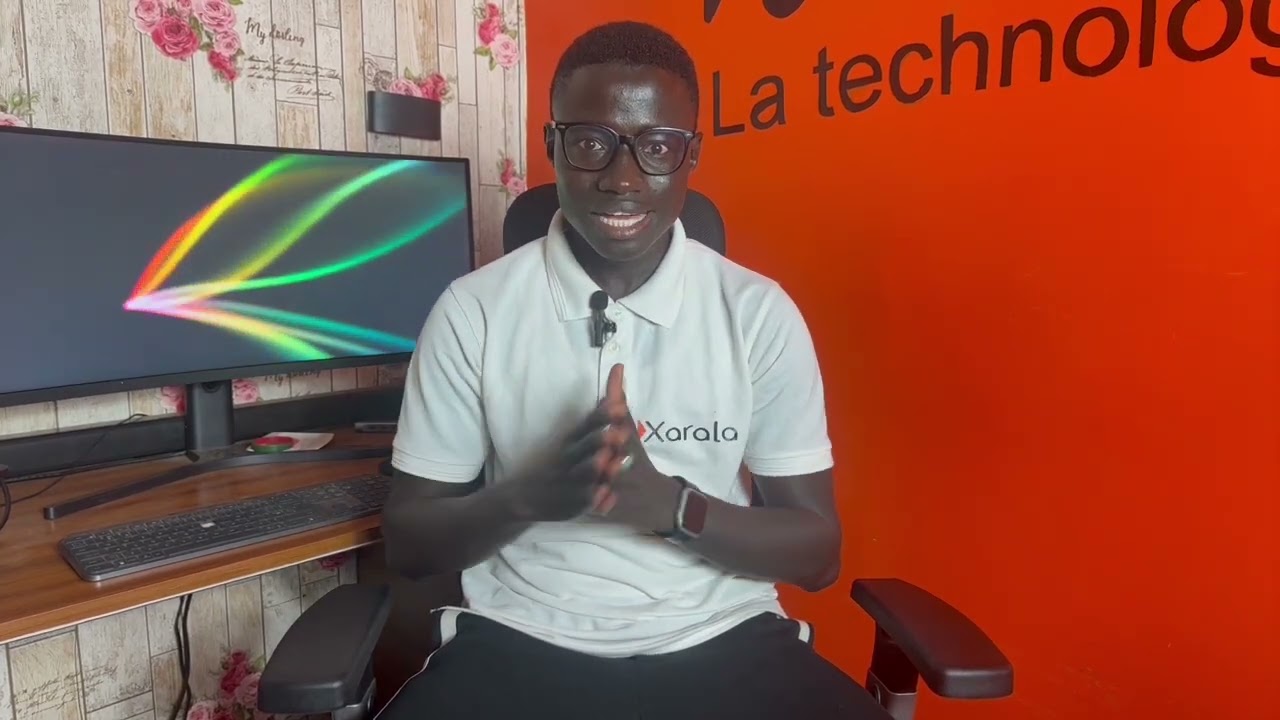 QUELLES SONT LES FORMATIONS DE XARALA