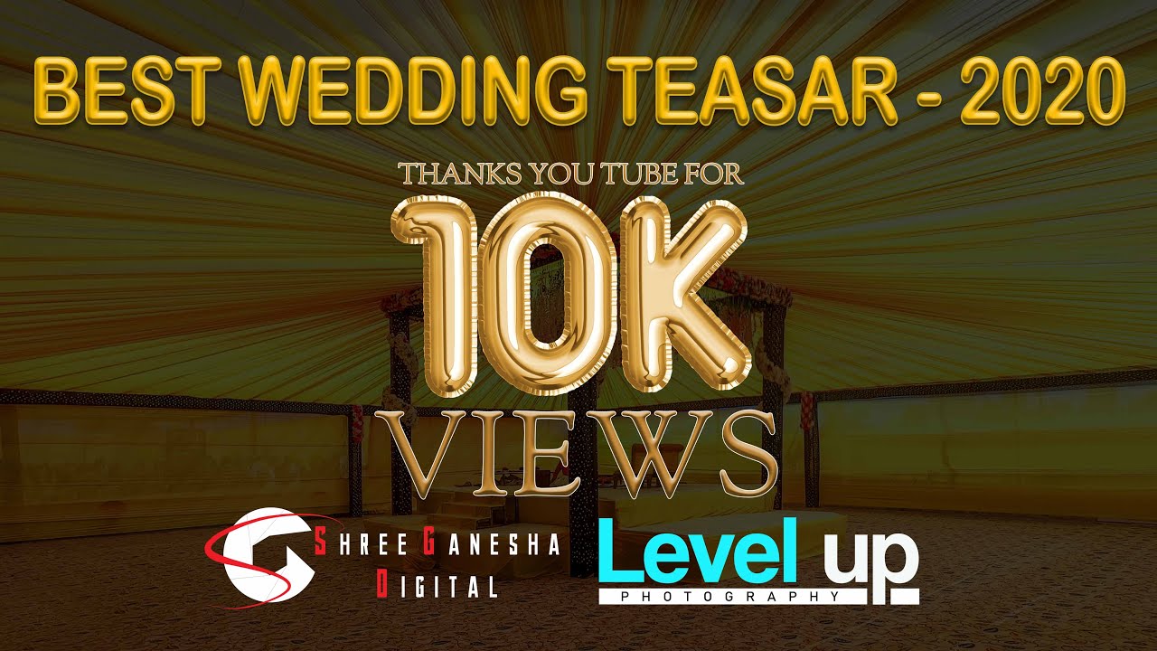 Best Wedding Teaser 2020