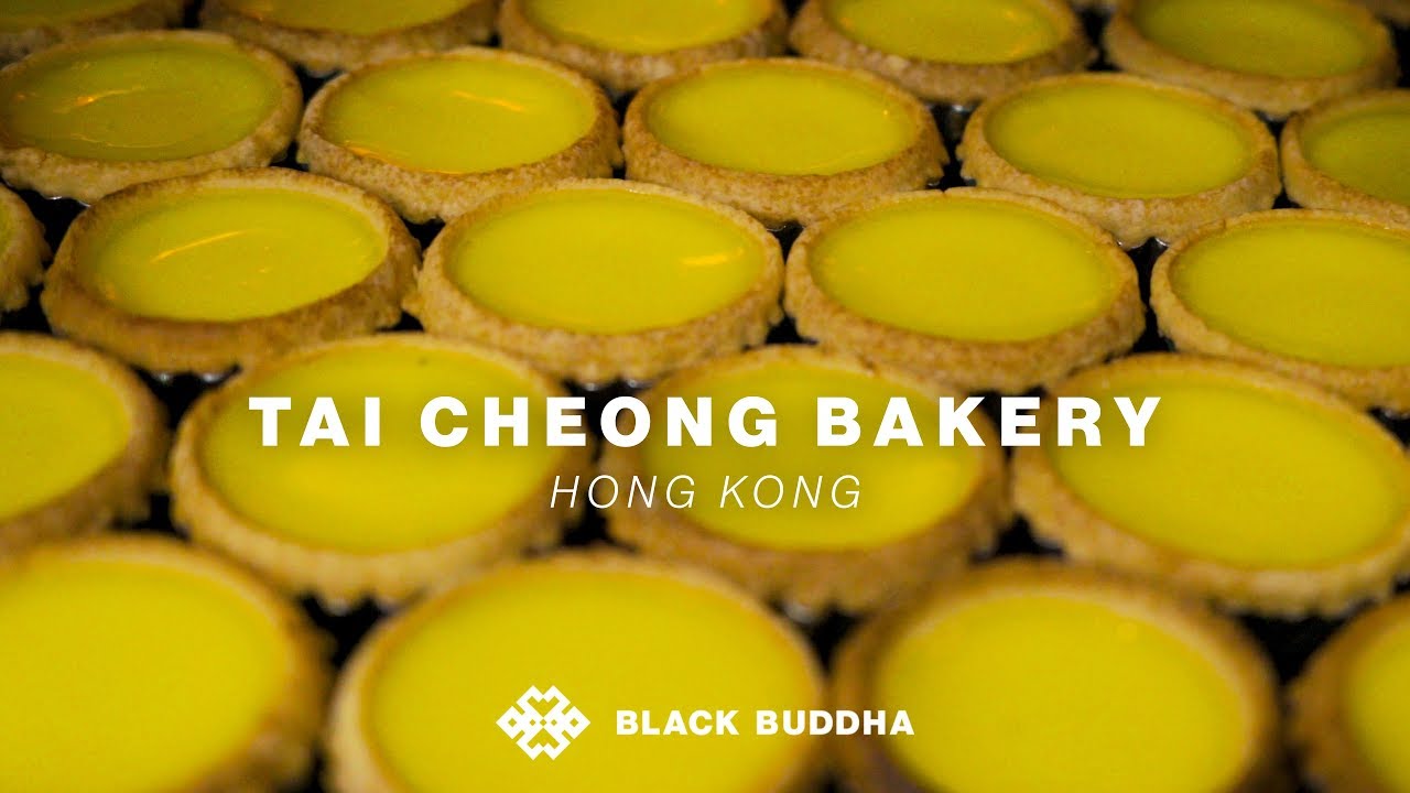 Tai Cheong Bakery Is A Sweet Reminder Of Hong Kong Heritage