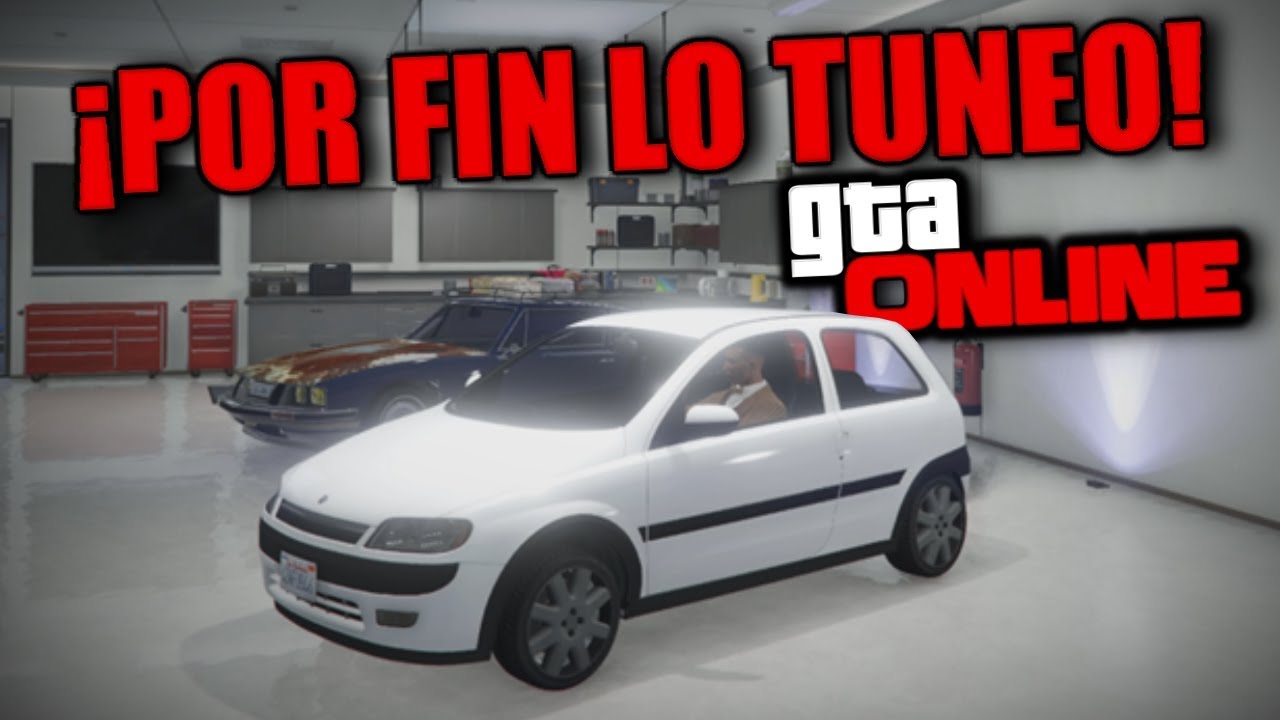 Esencia Underground en GTA Online | Desde hace 4 meses os debía este vídeo | Opel Corsa