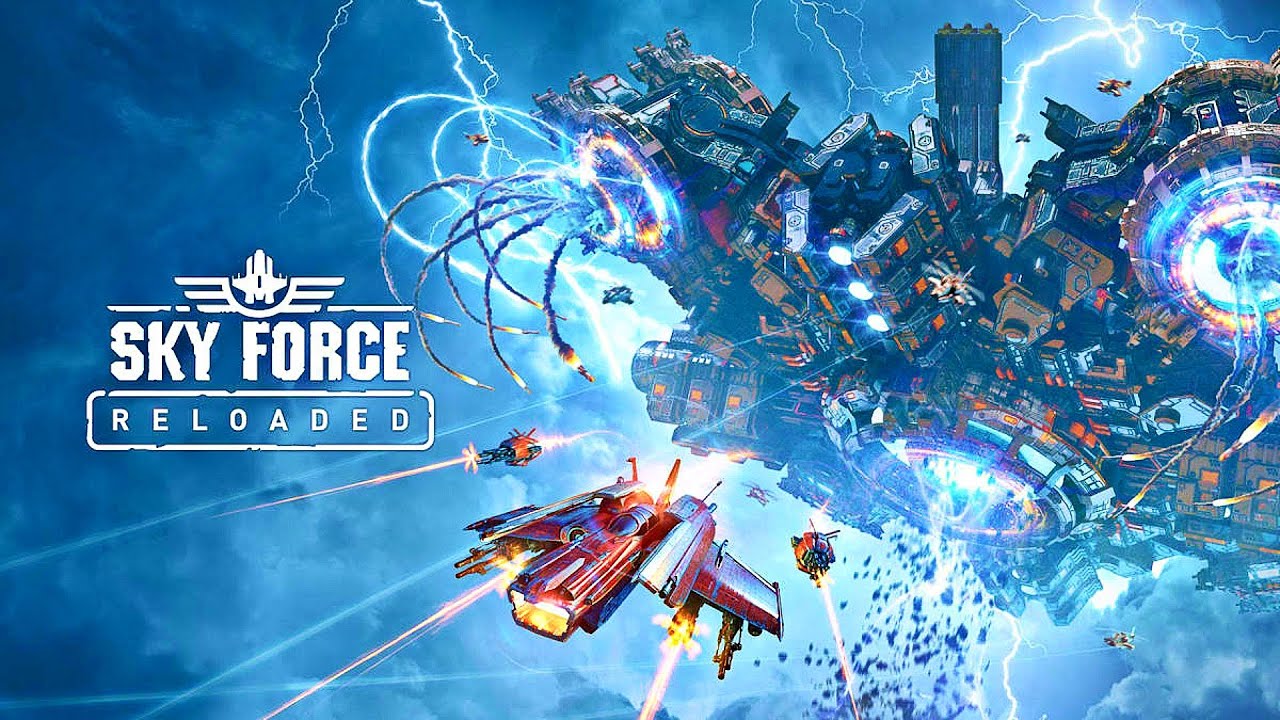sky force reloaded gameplay PART 8 , Easy levels  stage B2 & B3