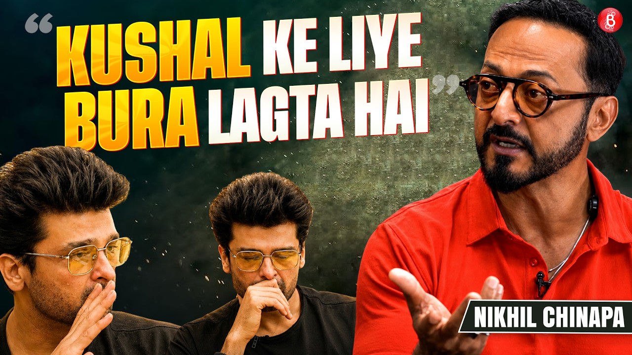 Nikhil Chinapa on Kushal Tandon Manhandling Him, Protecting Mini Mathur & Who Will Win Alliance