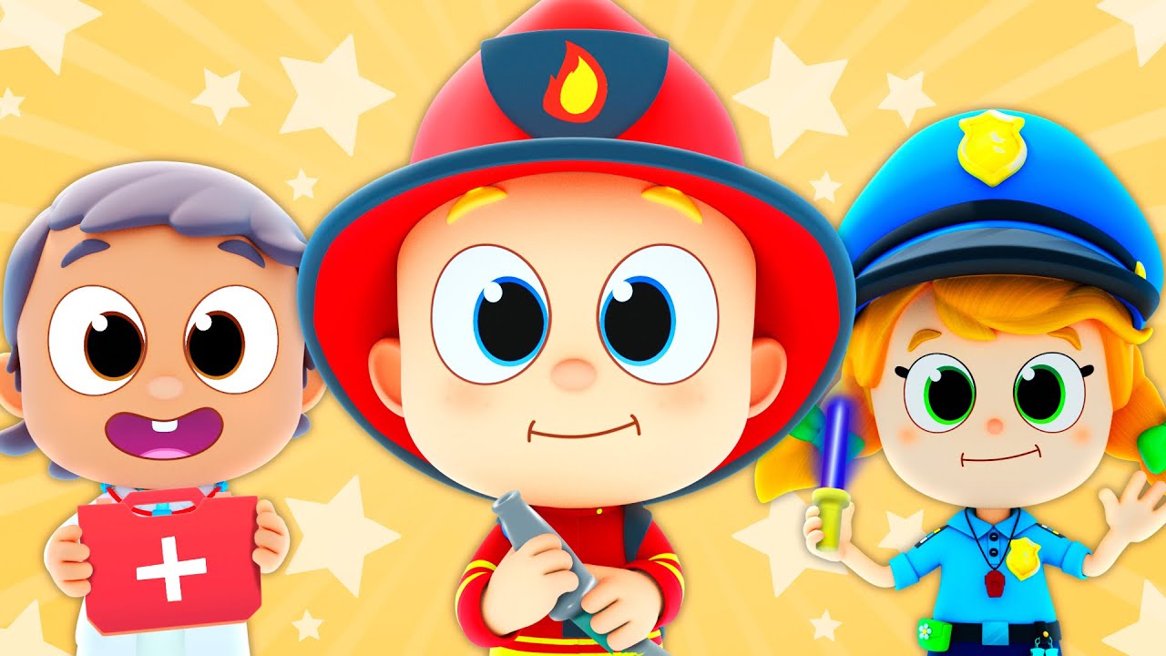 🚒Bebés al Rescate | Canciones infantiles | Miliki Family en Español