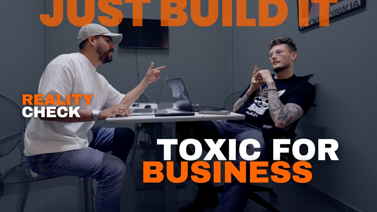 The Social Media Trap That's Killing Your Business Strategy