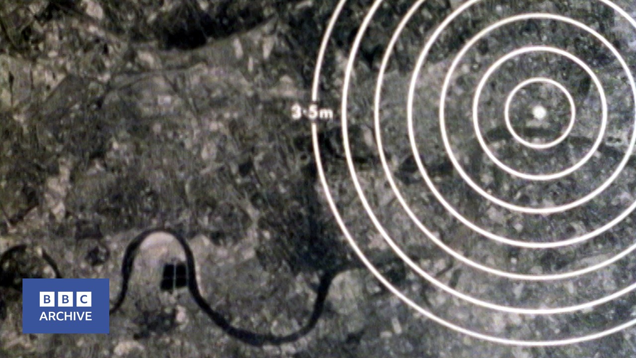 1982: A Nuclear Bomb in London | Q.E.D.: A Guide to Armageddon | BBC Archive
