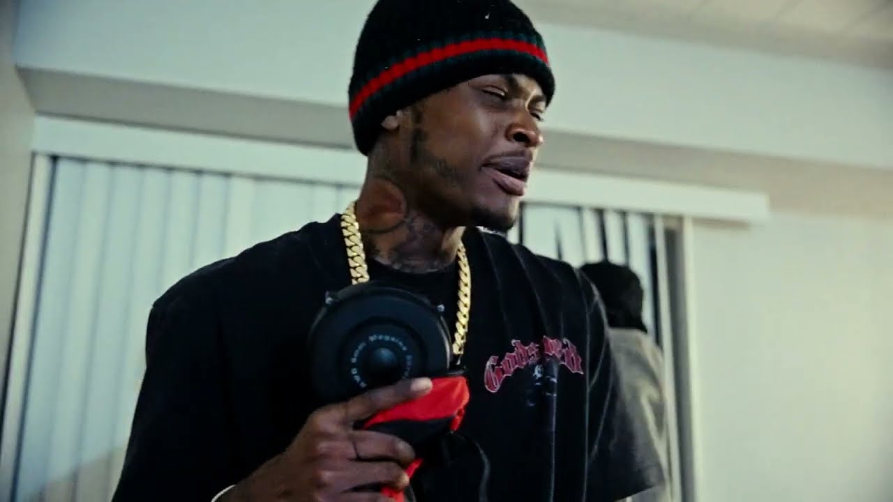 Reese Youngn - Venting My Truth (Official Music Video)