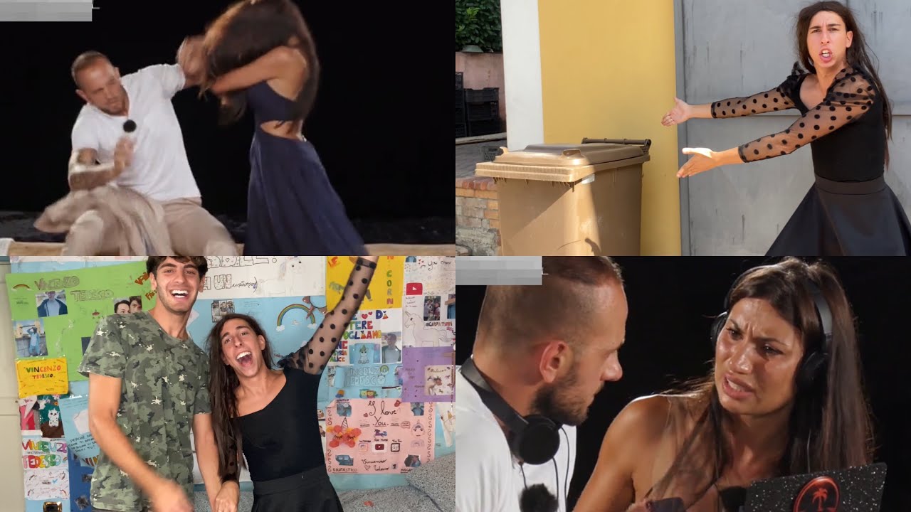 MANUELA E STEFANO FALÒ REACTION! 🔥