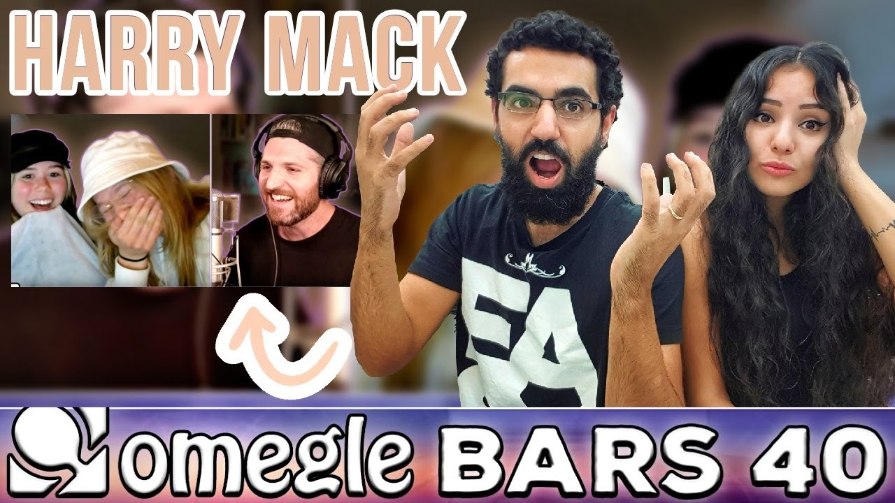 STRIKING LIKE ZEUS!! ⚡🤯 | Harry Mack - Omegle Bars 40 (REACTION!!)