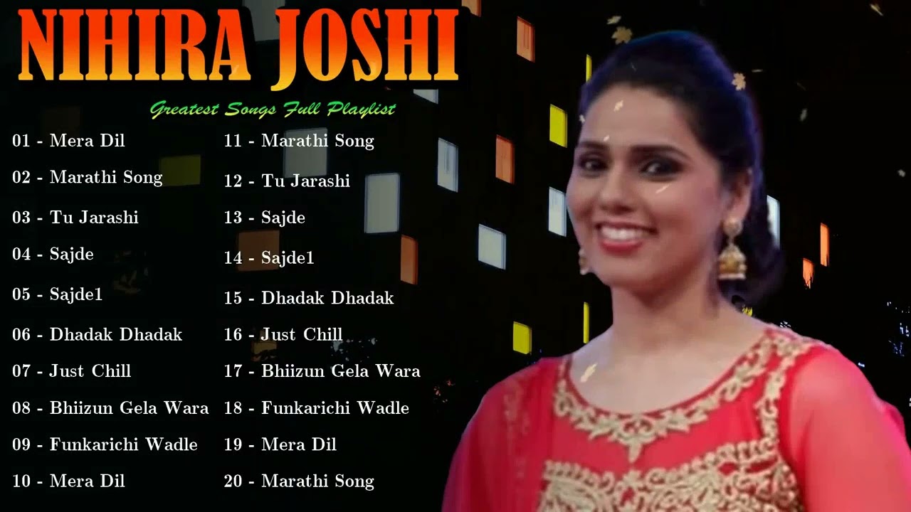 🎼 Nihira Joshi 🎶 - Soulful Bollywood songs turning feelings into shareable viral moments - 🌟