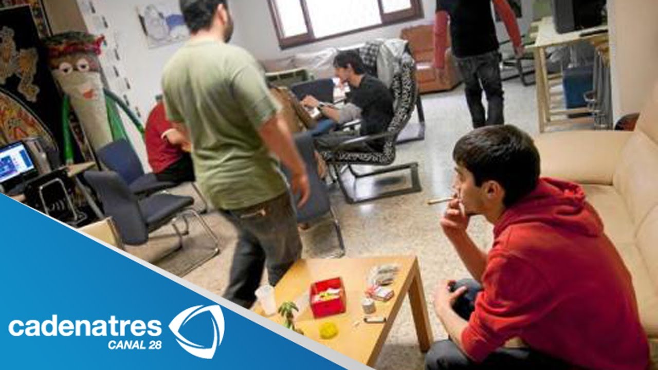 Barcelona, sitio donde proliferan los clubs de marihuana