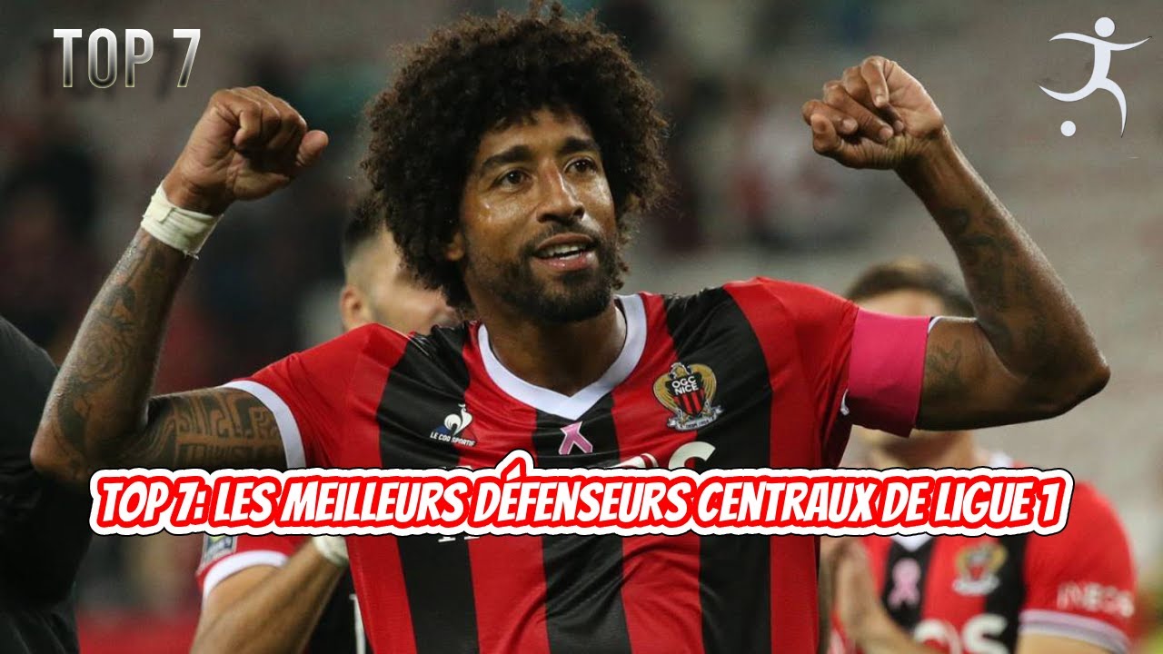 #Top 7: Les meilleurs défenseurs centraux de Ligue 1 actuel