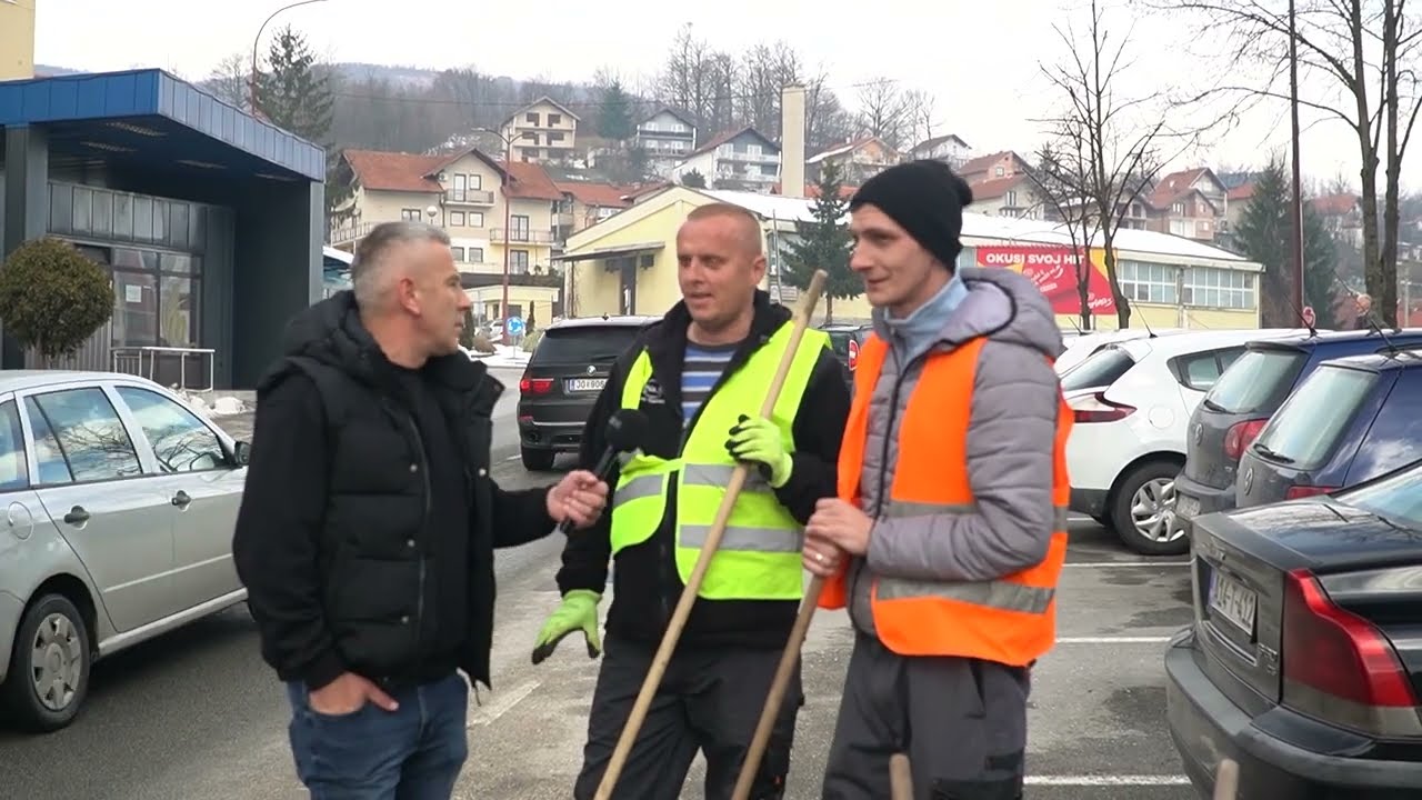 DOK MI KUKAMO ONI RADE KO SU GABRIJEL I GIGO IZ NOVOG TRAVNIKA !!