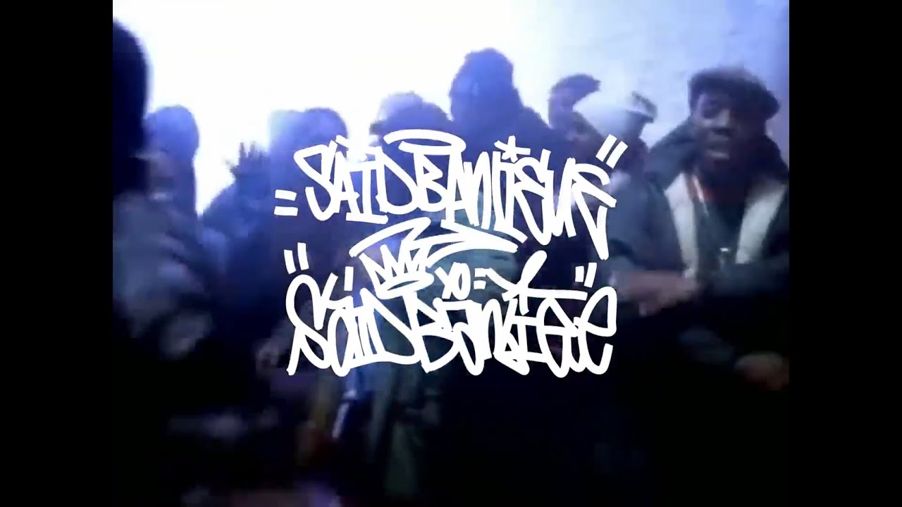 (FREE) BIG L OLDSCHOOL BOOMBAP TYPE BEAT - SAID BANLIEUE