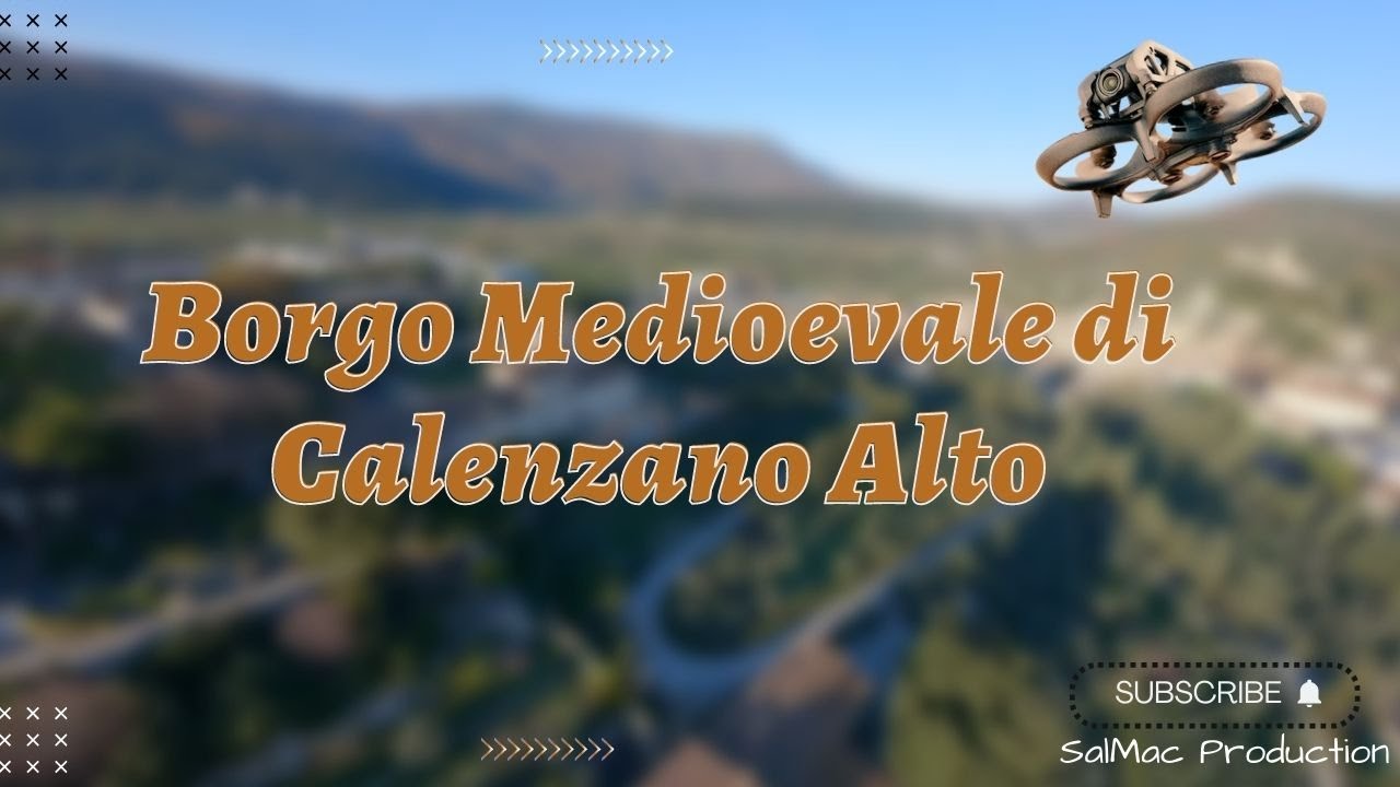 Borgo Medioevale di Calenzano Alto