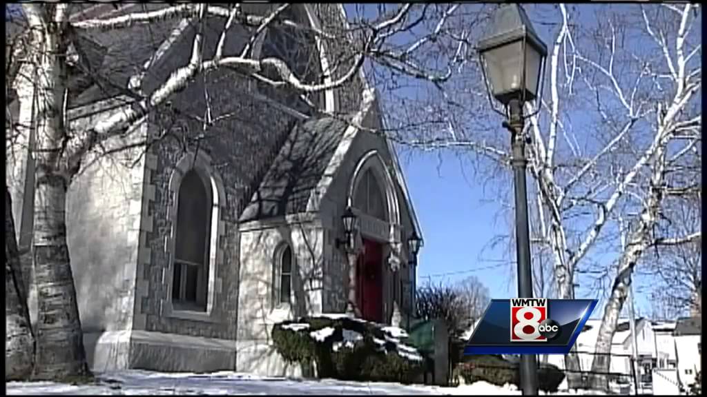 Hometown Maine - Hallowell