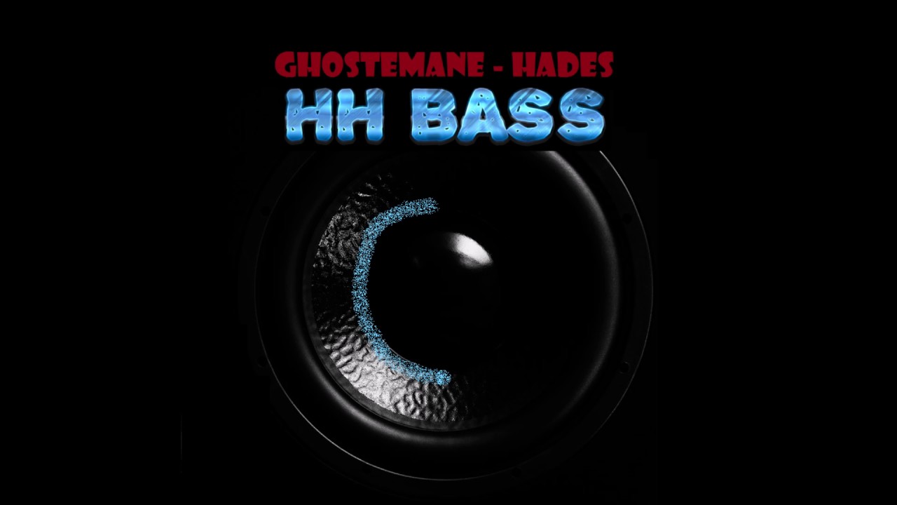 Ghostemane - Hades BASS BOOSTED
