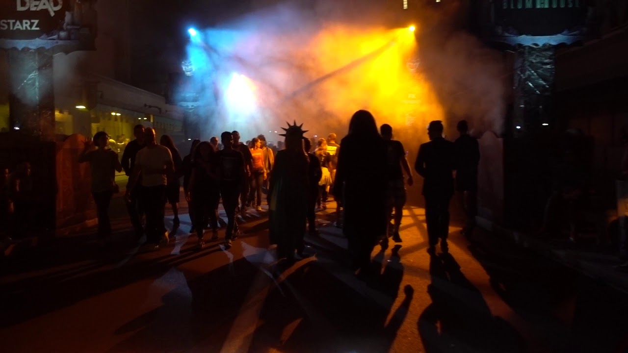 Alters of Horror Final Night Halloween Horror Nights 2017