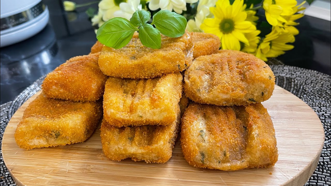 Merrini 2 patate🥔 dhe 1 vezë‼️Këtë Recetë Nuk e keni provuar më parë. Pa Kosto dhe shume shije.🤩