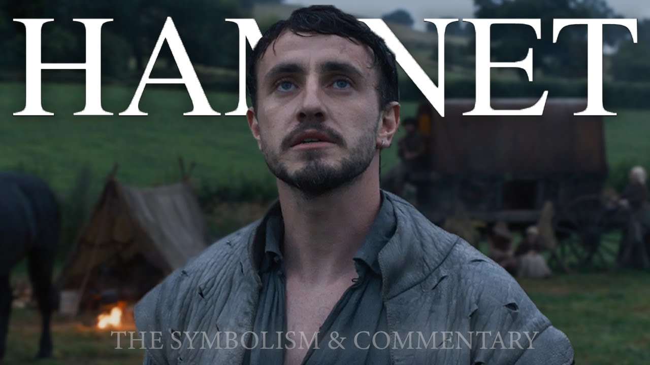 A BREAKDOWN of ALL Symbols, Themes, and The Ending of Hamnet