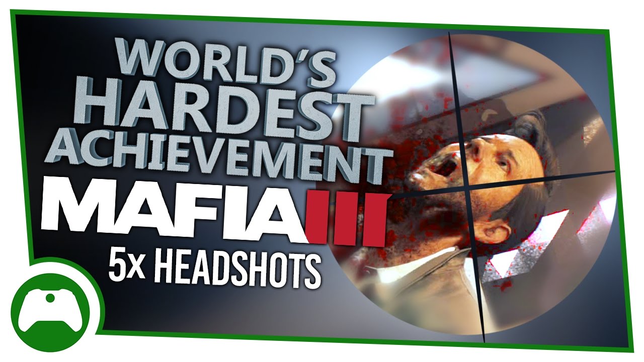 Mafia 3 - World&rsquo;s Hardest Achievements - Recruited to 5th SFG