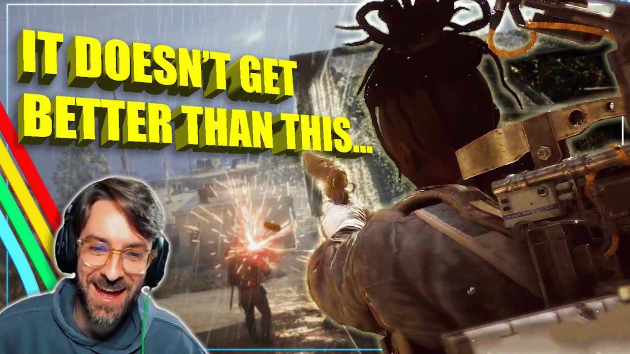 The most balanced PVP in an Extraction game yet... - Arc Raiders Gameplay