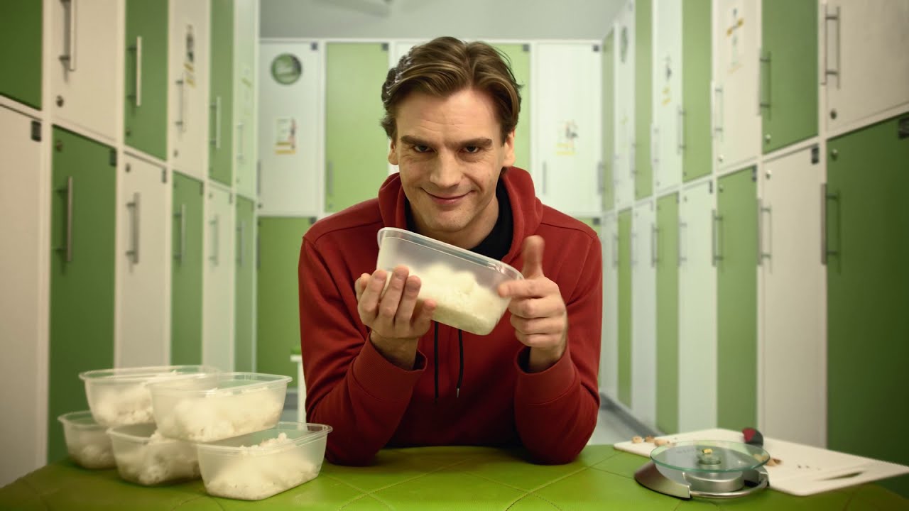 SUPERSONIC Food Powder - Pełnowartościowy posiłek gotowy w 30 sekund!