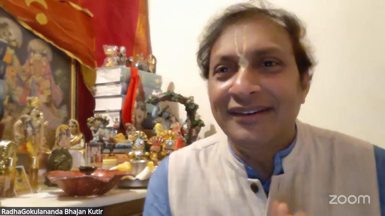KrishnaBook 22Jan2026 - Ch70- Krishna's Daily activities- Part12