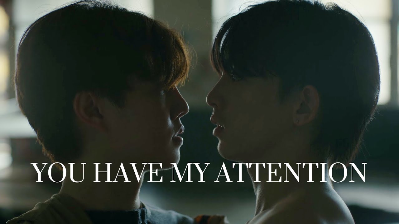 KimKenta - You Have My Attention FMV