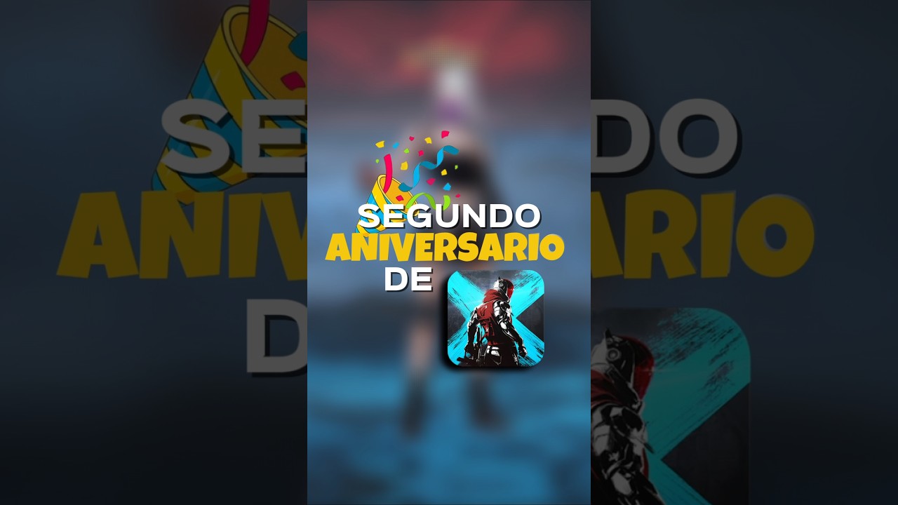 Segundo aniversario de Blood Strike 🐒 #bloodstrike #bloodstrikemobile #aniversario #noticias #fypシ