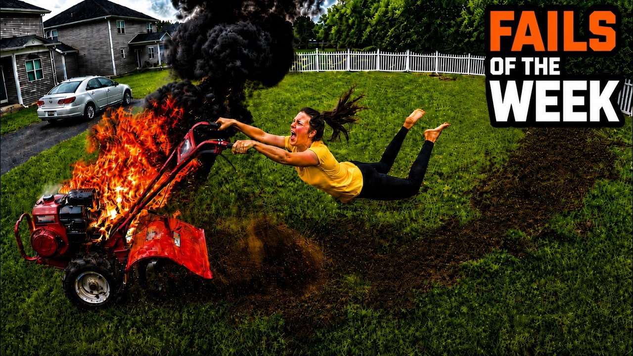 Funny Videos Try Not to Laugh: Funny Fails Compilation: People Failing Hilariously | FailArmy - P14