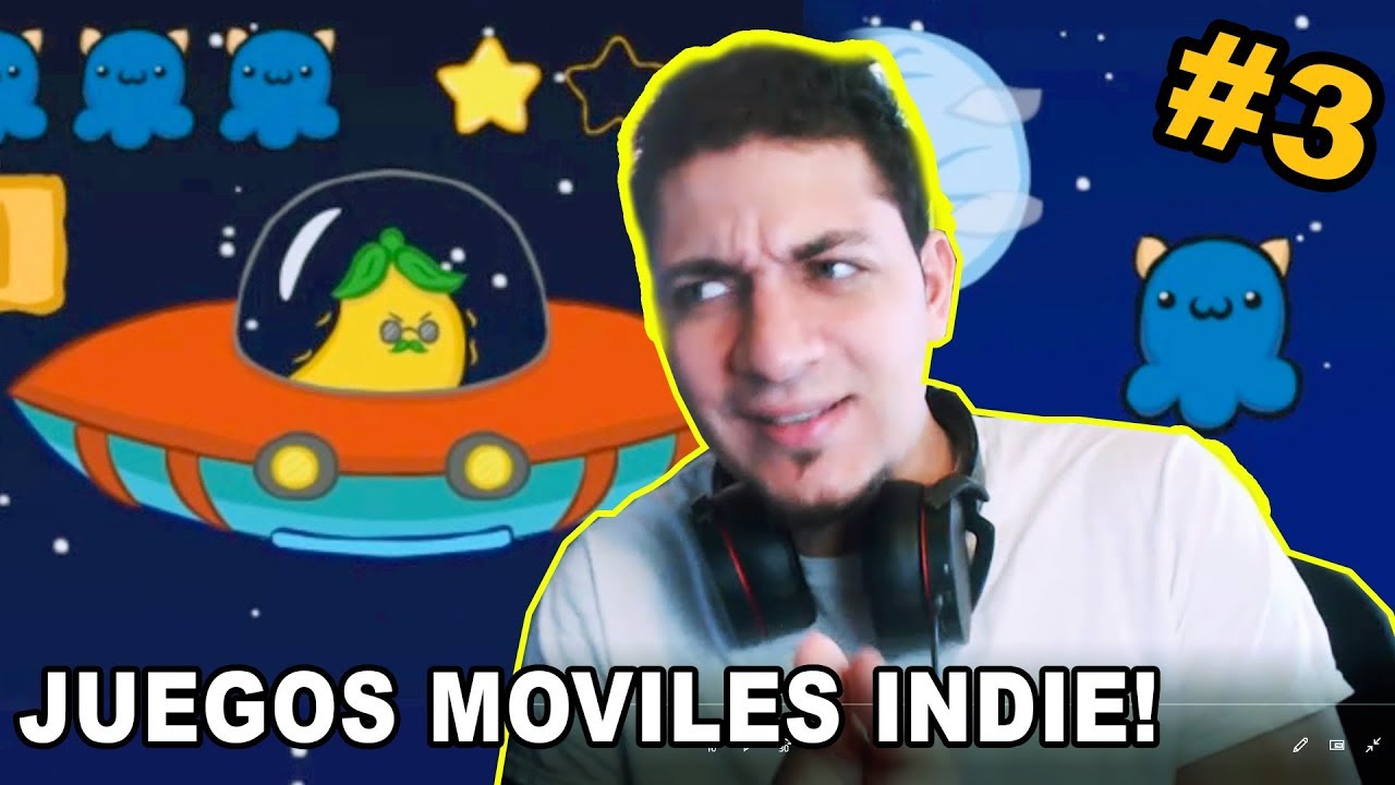 🕹️ Algunos juegos Moviles Gratis 📱 - Concurso Mi Juego Indie #3