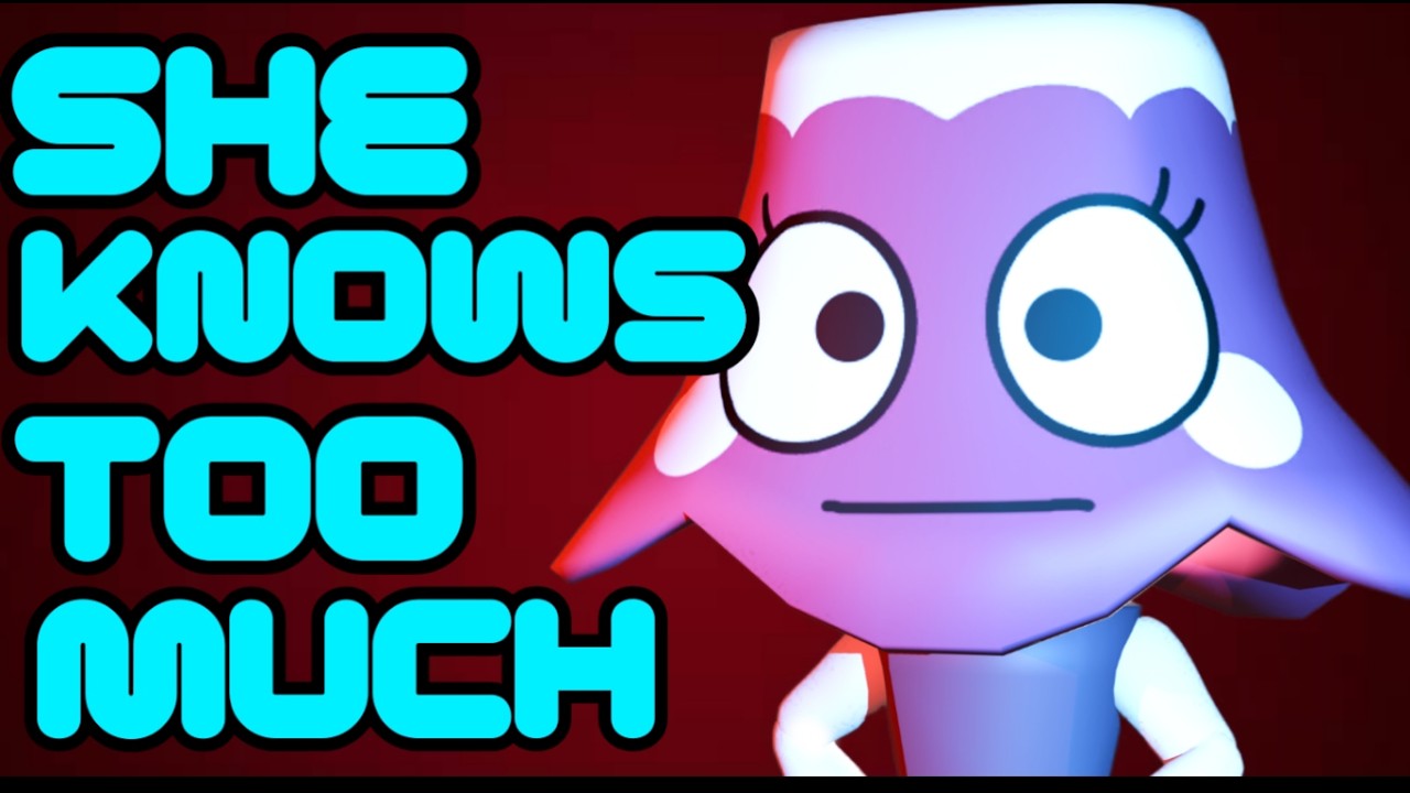 Brightney Has SO MANY SECRETS