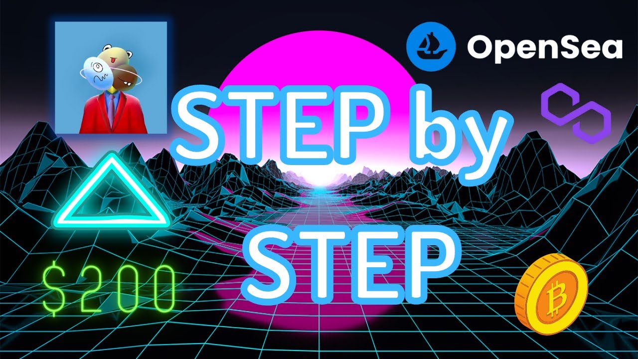 How To Buy NFTs on OpenSea [Polygon] NO GAS FEES