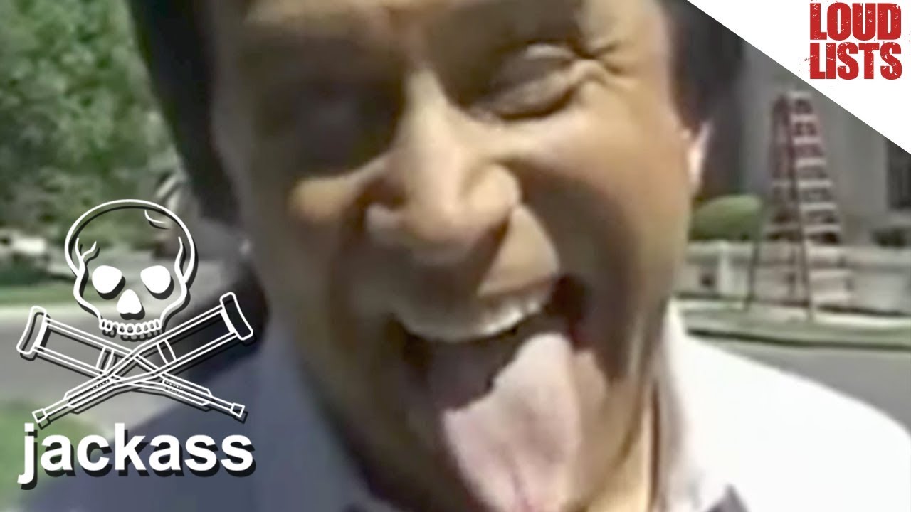 10 Awesome Rock Star 'Jackass' Cameos